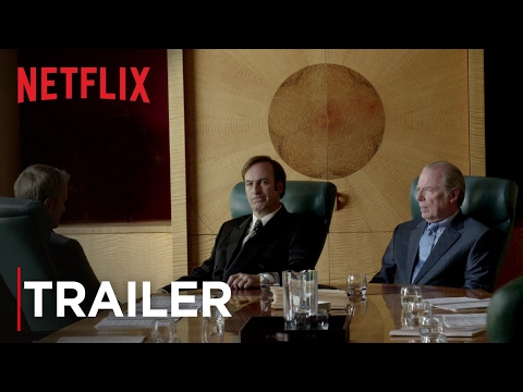 Better Call Saul | Series Trailer [HD] | Netflix