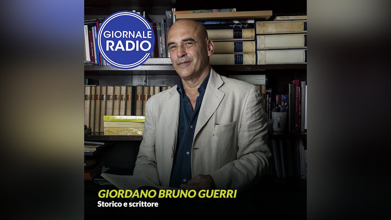 Spin Doctor | Luigi Crespi, Fabio Carosi - Conversazione con GIORDANO BRUNO GUERRI