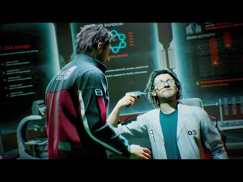 The Alters - Should You Kill Tabula Rasa or Use Neural Implants? ALL Choices + Outcomes