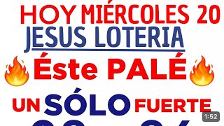 Éste PALÉ y SÚPER que MÁS SALEN hoy miércoles 20 de AGOSTO/ PALÉ y SÚPER que VAN a SALIR/ PALÉ HOY