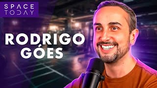 RESENHA COM RODRIGO GÓES + PEDRO PALLOTTA E DOMINGOS DOS SANTOS