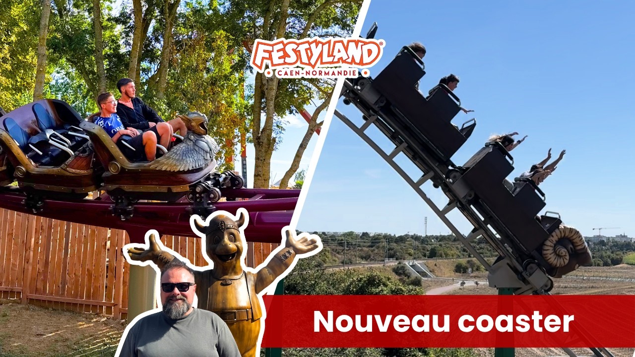 On a testé VALKYRIE à Festyland ! (La nouvelle pépite de Normandie ?)