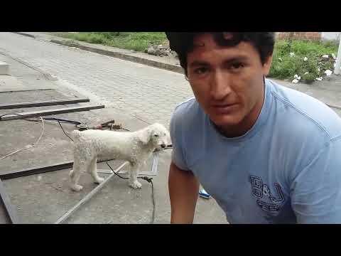 como cuadrar y soldar un marco con perfil