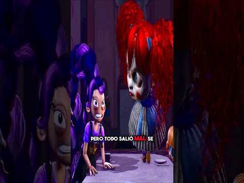 Lili no fue nuestra amiga en Poppy PlayTime 5 🥲