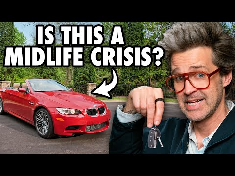 Worst Midlife Crisis Decisions