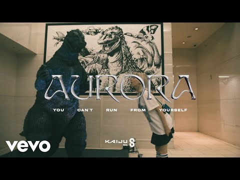 AURORA - You Can’t Run From Yourself (From "Kaiju No. 8" / Visualiser)
