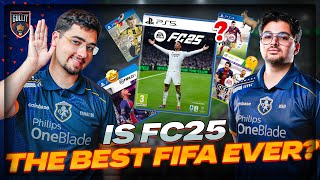 Ranking Every FIFA Off All Time