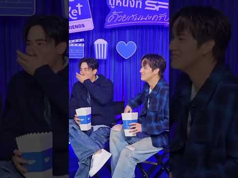 Love ticket #geminifourth #taytawan #nanon_korapat