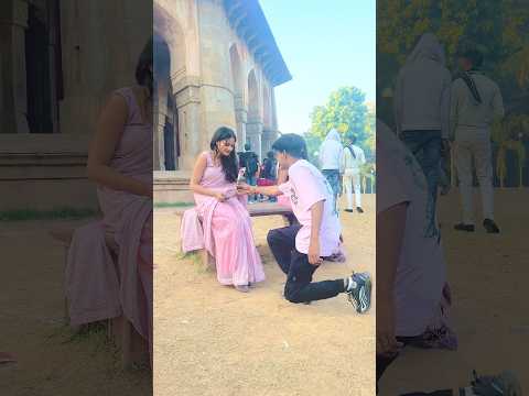 proposal 💗😍 #yoytubeshorts #love #bestfriend #couple #love #propose