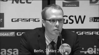 Eisbären Berlin - Stefan Ustorf (Abschiedsvideo)