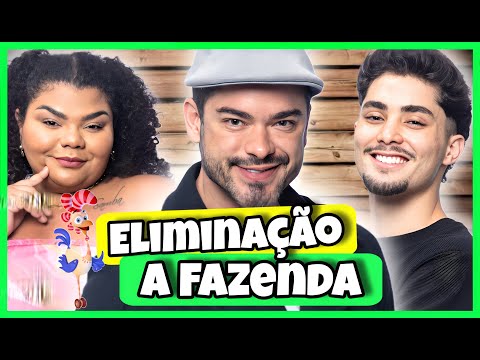 🔴 A FAZENDA 16: Eliminação da ROÇA entre Flora , Sidney e Gui Vieira - 05/12/24