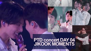 220416 PTD in Las Vegas Day 04 jikook new concert moments compilation