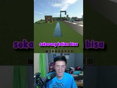 3 Life Hack Minecraft Yang LUCU TAPI BERGUNA #shorts
