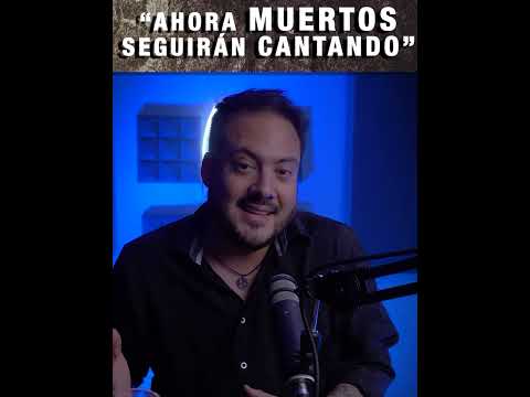 Ahora muert0s seguirán cantando #paranormal #miedo #horror #albertodelarco