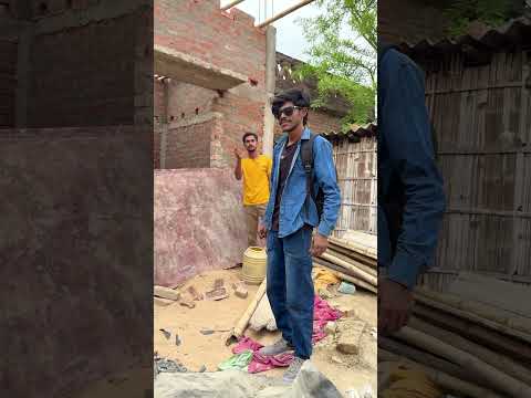 Wait for End 😂 || Raushan Chandu #shorts #youtubeshorts