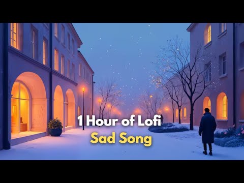 1 Hour of Sad Lofi Song 💚Arijit Singh Songs💚 Best Lofi Of Arijit Singh, Jubin Nautiyal, Atif Aslam