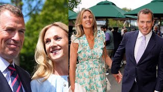 Peter Phillips Announces Engagement to Harriet Sperling