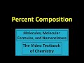 Percent Composition in Chemistry