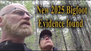 New 2025 Bigfoot Evidence discovered