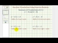 Understanding Function Transformations