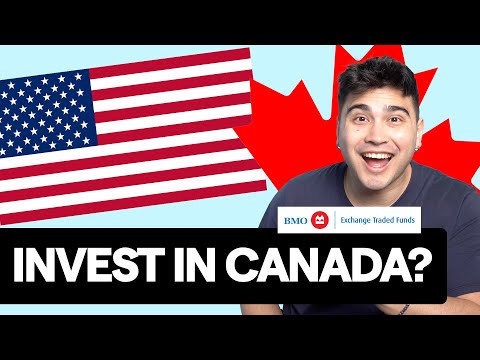 Should You Invest In Canada or USA?