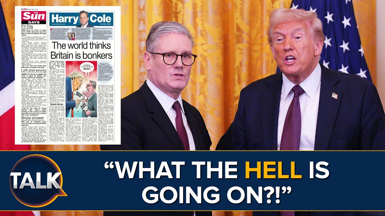 Harry Cole: “Britain Is Bonkers!” | Is the UK’s Global Reputation Over?