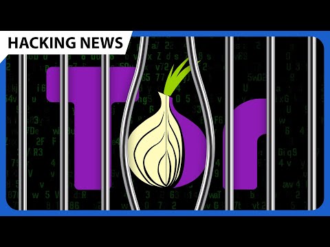 Sued by the Government for Using Tor to Expose Them...