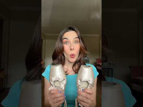 Dancers and Pointe Shoes!
