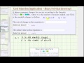 Understanding Linear Equations in Phone Service Charges