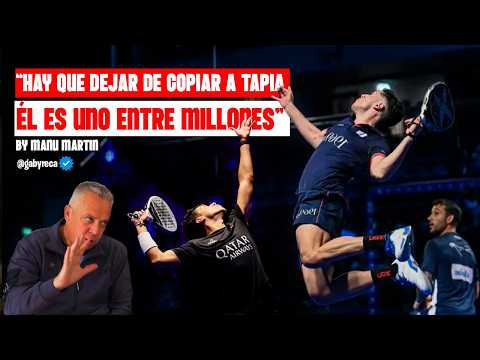 ¿ALE GALÁN necesita CAMBIAR DE PAREJA? GABY RECA RESPONDE sin filtros | Mejora tu Padel