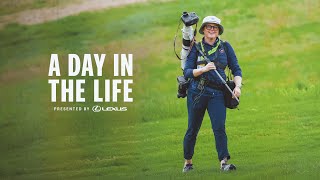 A Day in the Life of a U.S. Women's Open Photographer: Kathryn Riley at Erin Hills