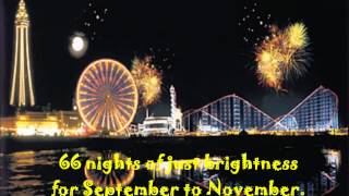 Blackpool Geography Homework