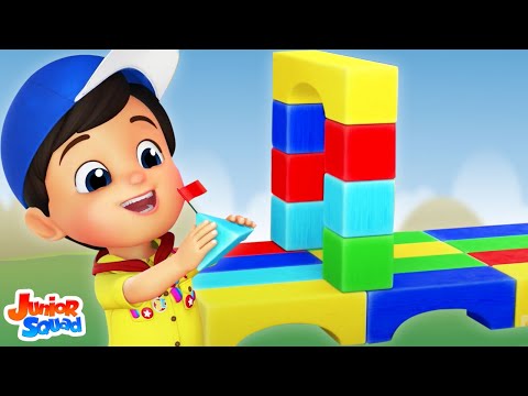 London Bridge is Falling Down, बच्चों का कार्टून, Humpty Dumpty + Best Kids Rhymes