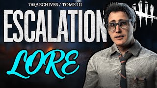 The Story of Dwight Fairfield (Lore Overview) | Dead By Daylight