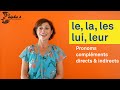 Understanding Object Pronouns
