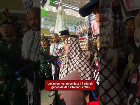 Kenapa Indonesia Wajib Bela Palestina⁉️ Jawabannya Nyesek.#shorts #videoviral