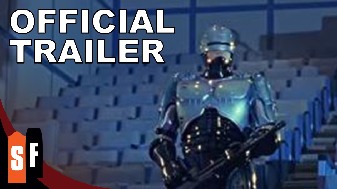 RoboCop 2 Trailer thumbnail