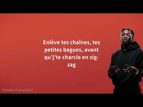 Gazo - GROKUWA (Paroles)