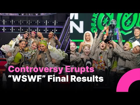 AG SQUAD vs Osaka Ojo Gang: Talent or Popularity in World of Street Woman Fighter Final Result?