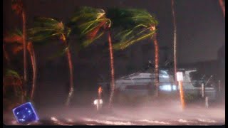 Hurricane Milton SHREDS Florida - Extreme Wind and Storm Surge