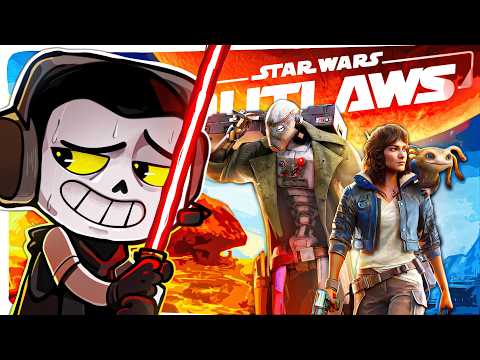 El fracaso de Star Wars Outlaws