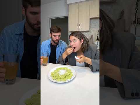 Don’t touch her food!