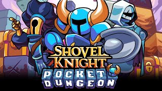 Shovel Knight\'s Brand New Puzzle Game Launches On The Switch eShop Next Month