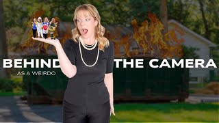 What My Life Is Really Like as a Mom, YouTuber, Firefighter, Beekeeper and Housewife!