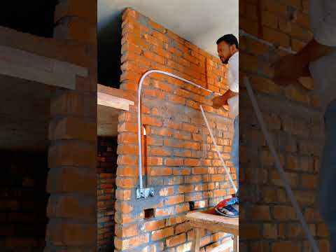 Electric  Wiring in Bangladesh #youtubeshorts
