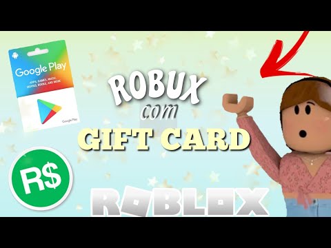 Google Play Codes For Robux 07 2021 - roblox google play redeem