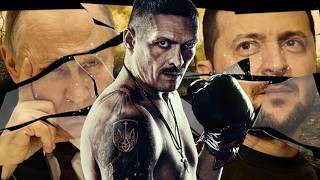 Usyk & Ukraine - Hard Times, Strong Men (Documentary)