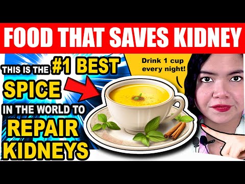[Kidney Foods] Drink One Cup Every Night To Lower Creatinine