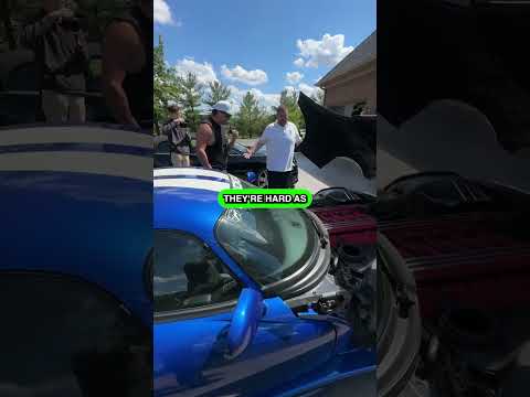 Respect The Dodge Viper | @ryan-magin