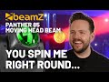 BeamZ Panther 85 DJ Moving Head Beam Light - 80W